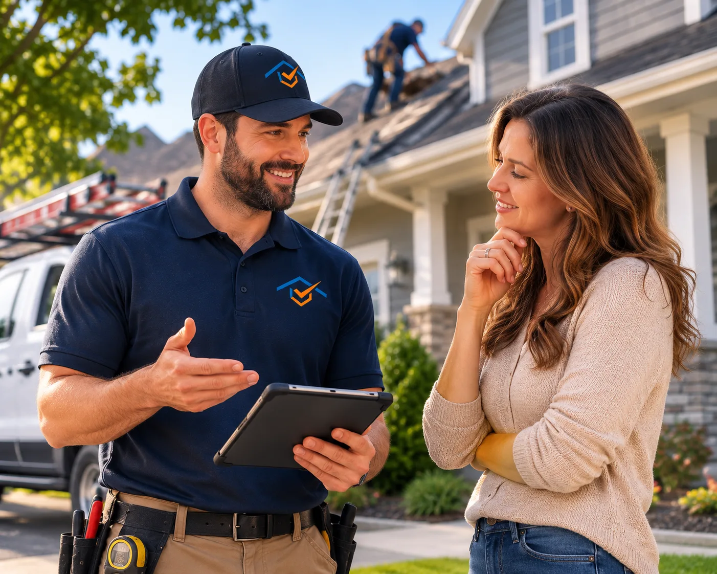 Roof Inspection FAQs in Fairdale, WV